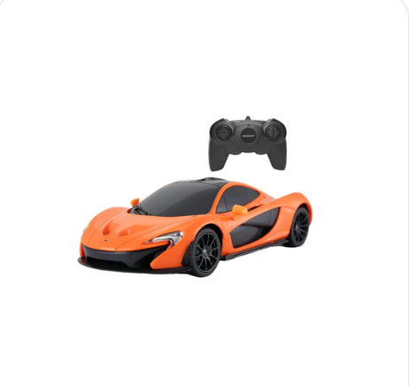 Xe McLaren Cam